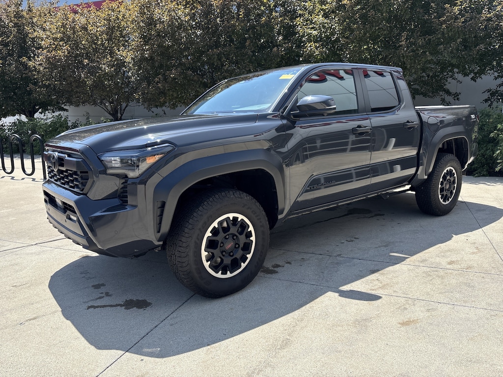 Certified 2024 Toyota Tacoma 4WD TRD Off Road Pickup