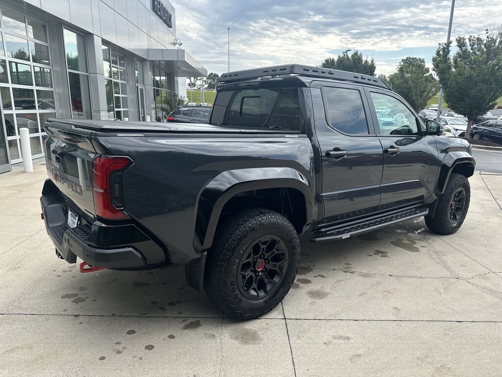 Used 2024 Toyota Tacoma 4WD TRD Pro Hybrid Pickup