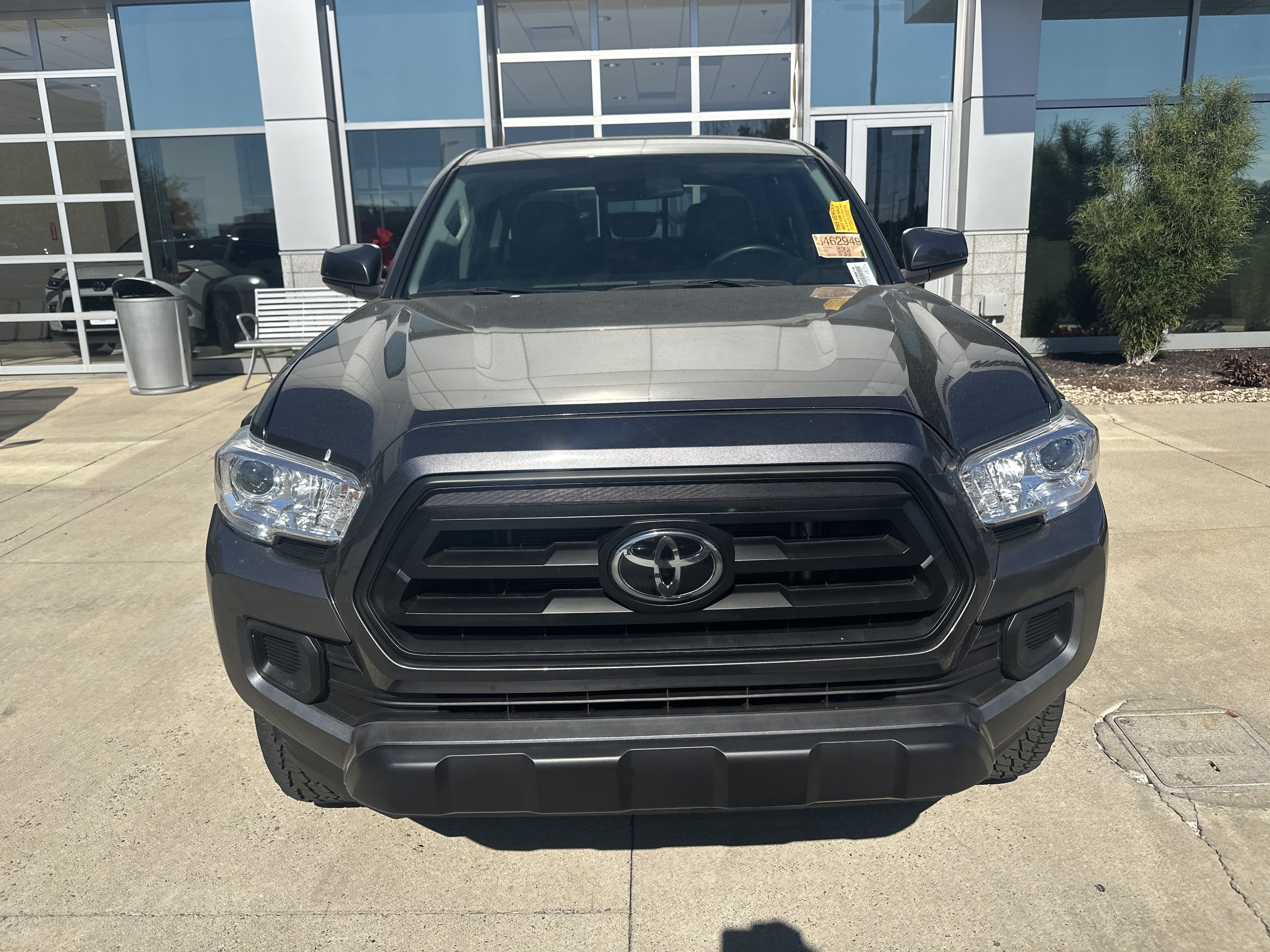 Certified 2023 Toyota Tacoma 4WD SR Pickup