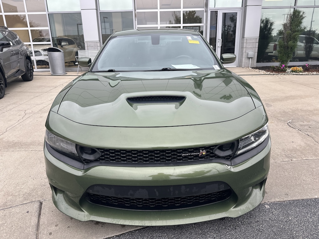 Used 2021 Dodge Charger Scat Pack Sedan