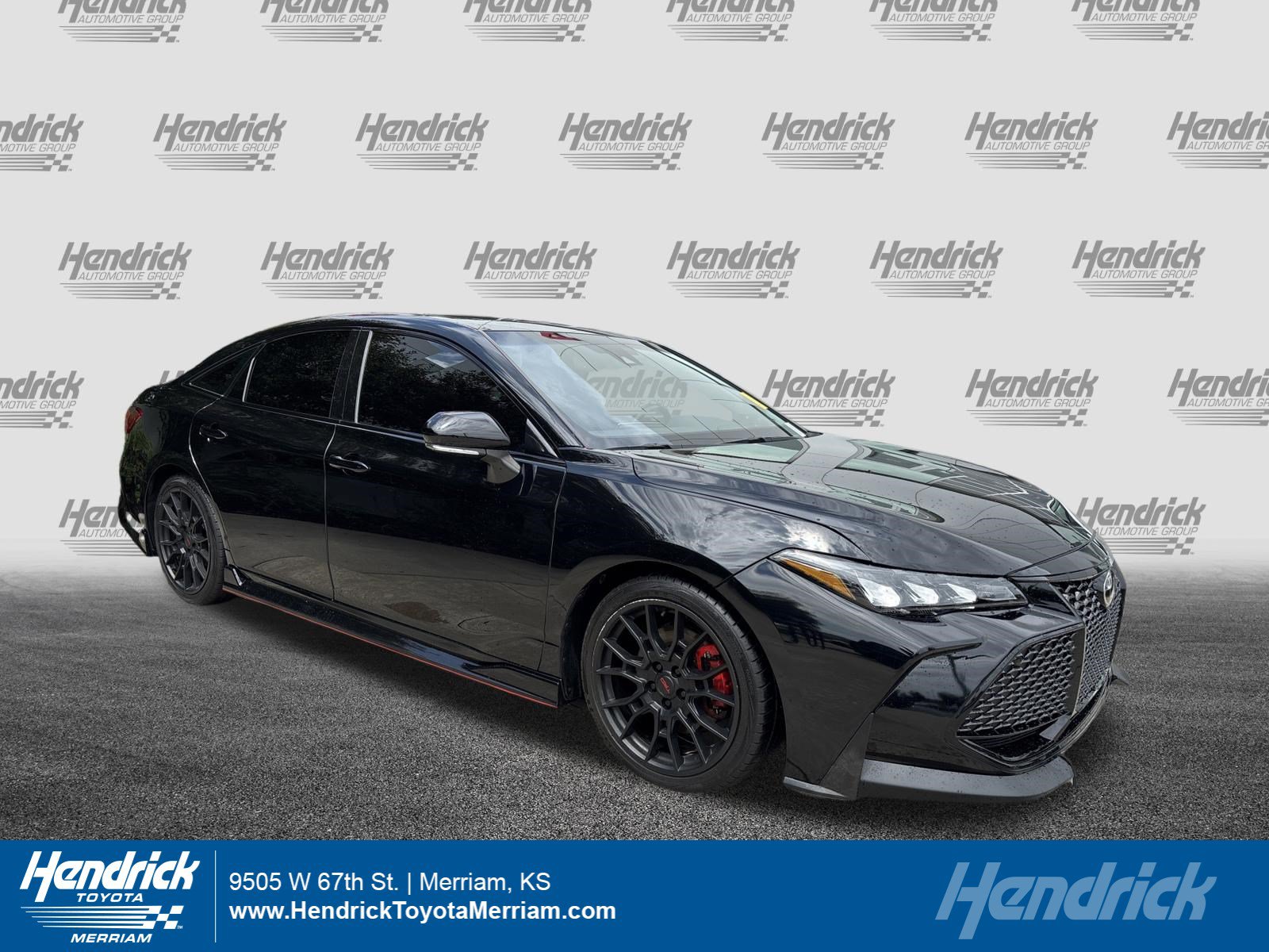 Toyota Avalon TRD