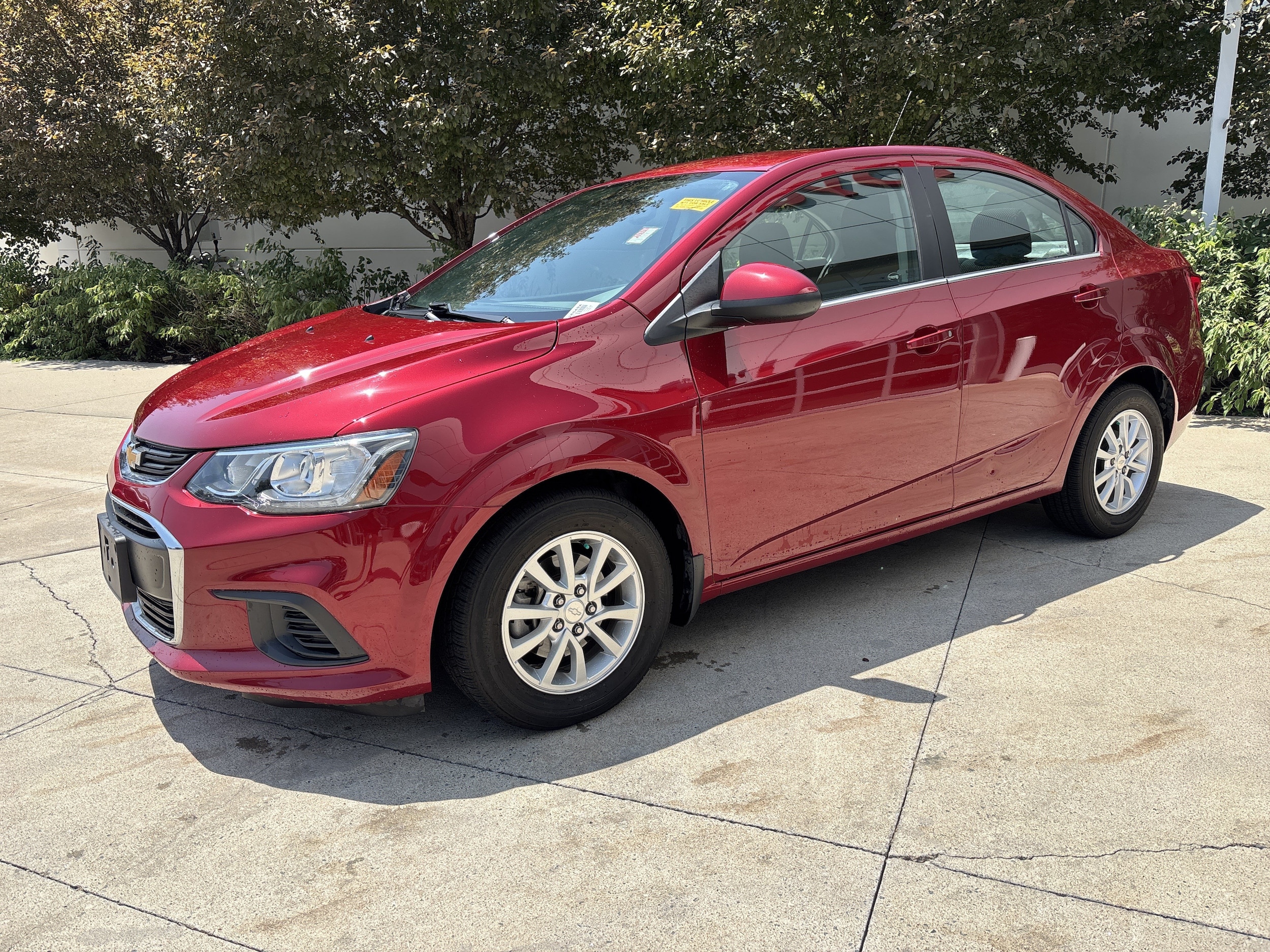 Chevrolet Sonic LT
