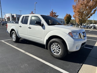 2019 Nissan Frontier SV Pickup
