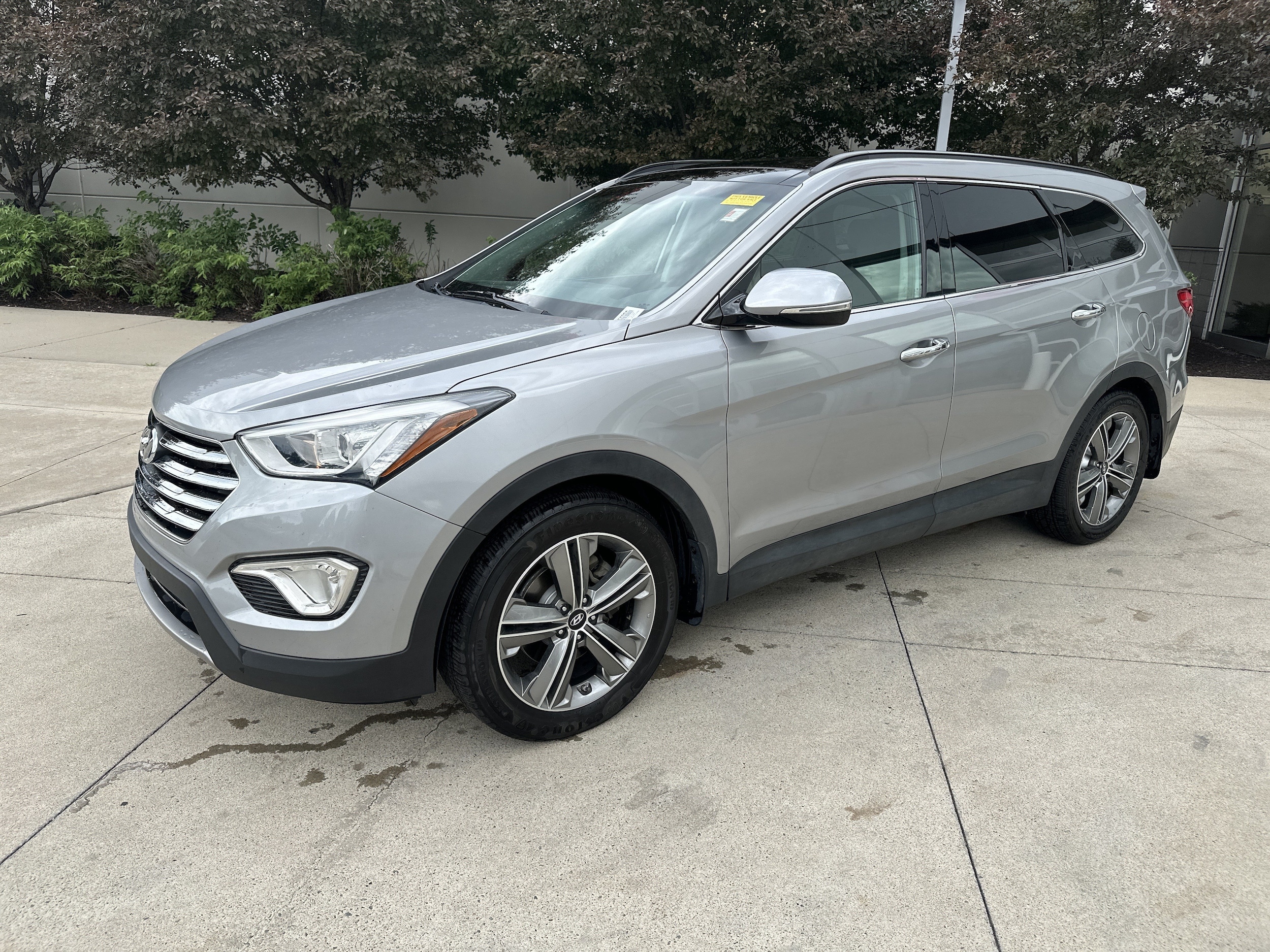 Hyundai Santa Fe Limited