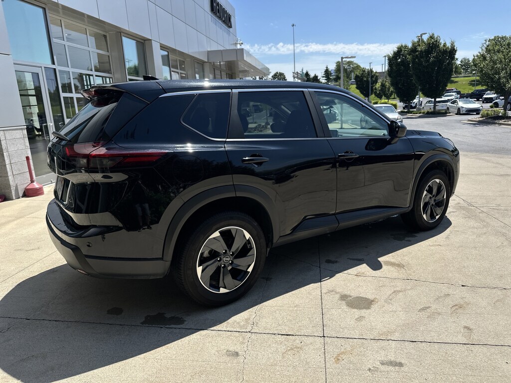 Used 2025 Nissan Rogue SV SUV
