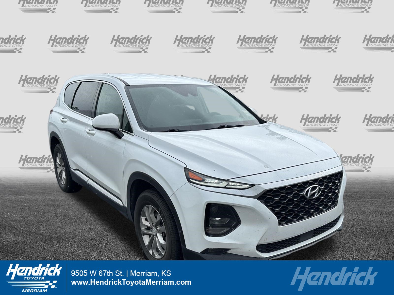 2020 Hyundai Santa Fe