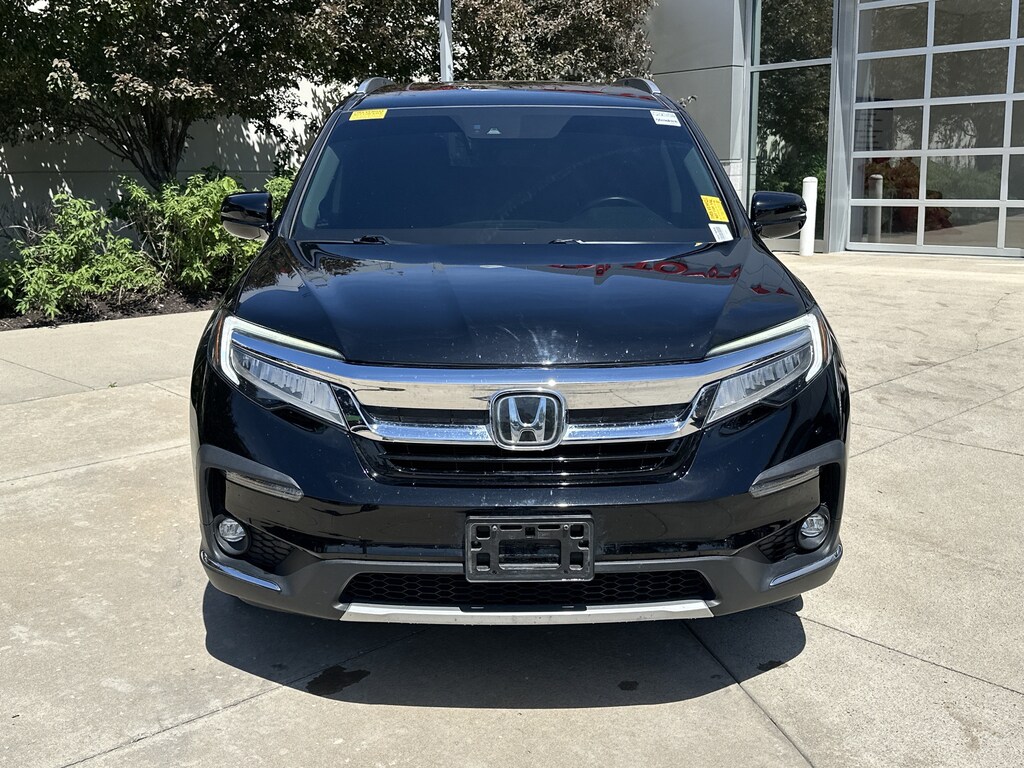 Used 2020 Honda Pilot Elite SUV