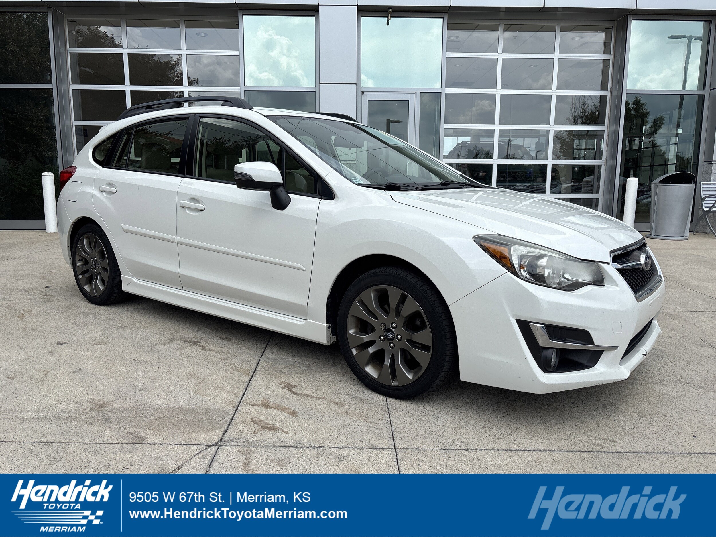 2015 Subaru Impreza 2.0I Sport Premium Auto (PZEV)'s photo