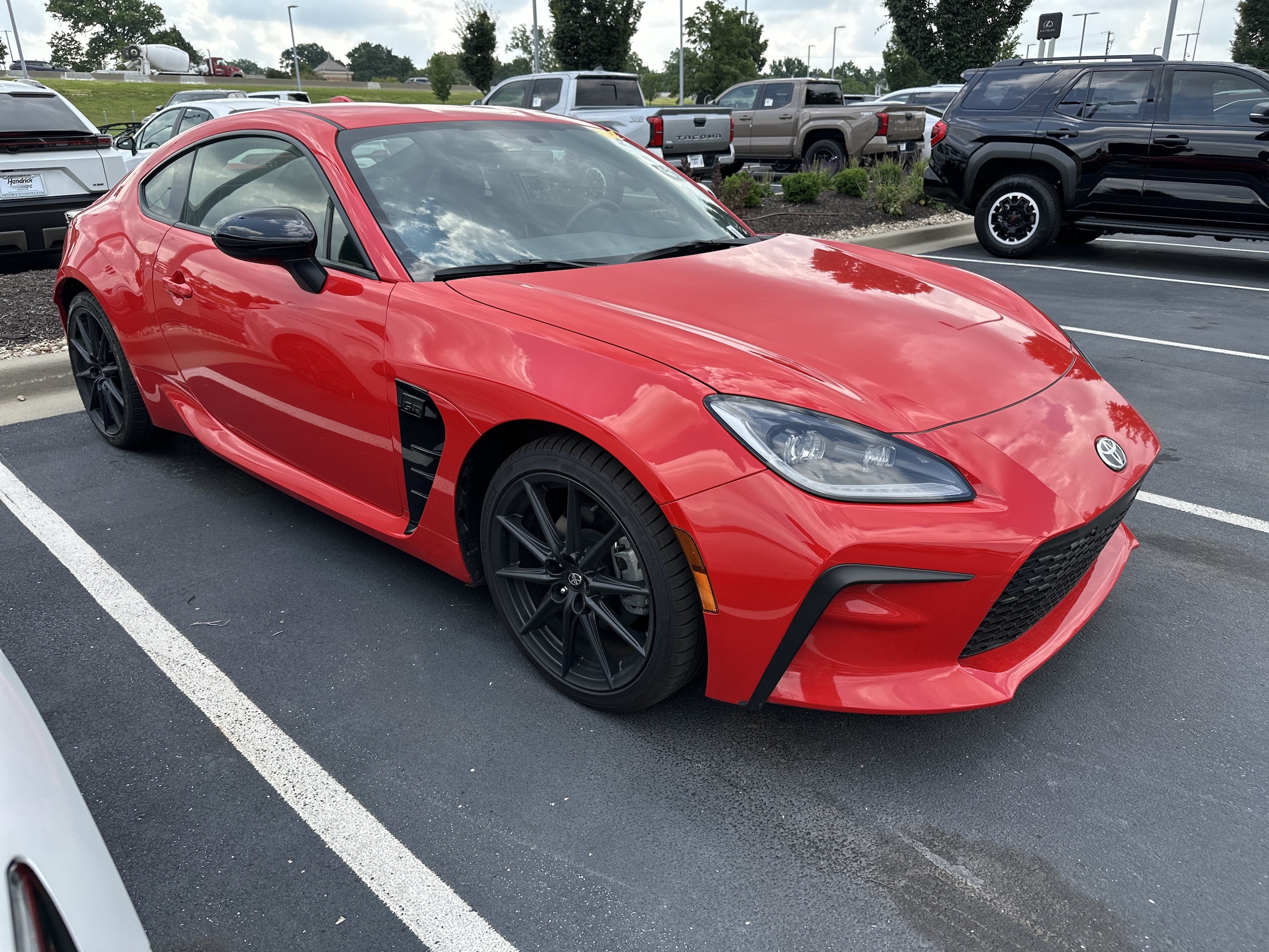 Toyota GR86 Premium