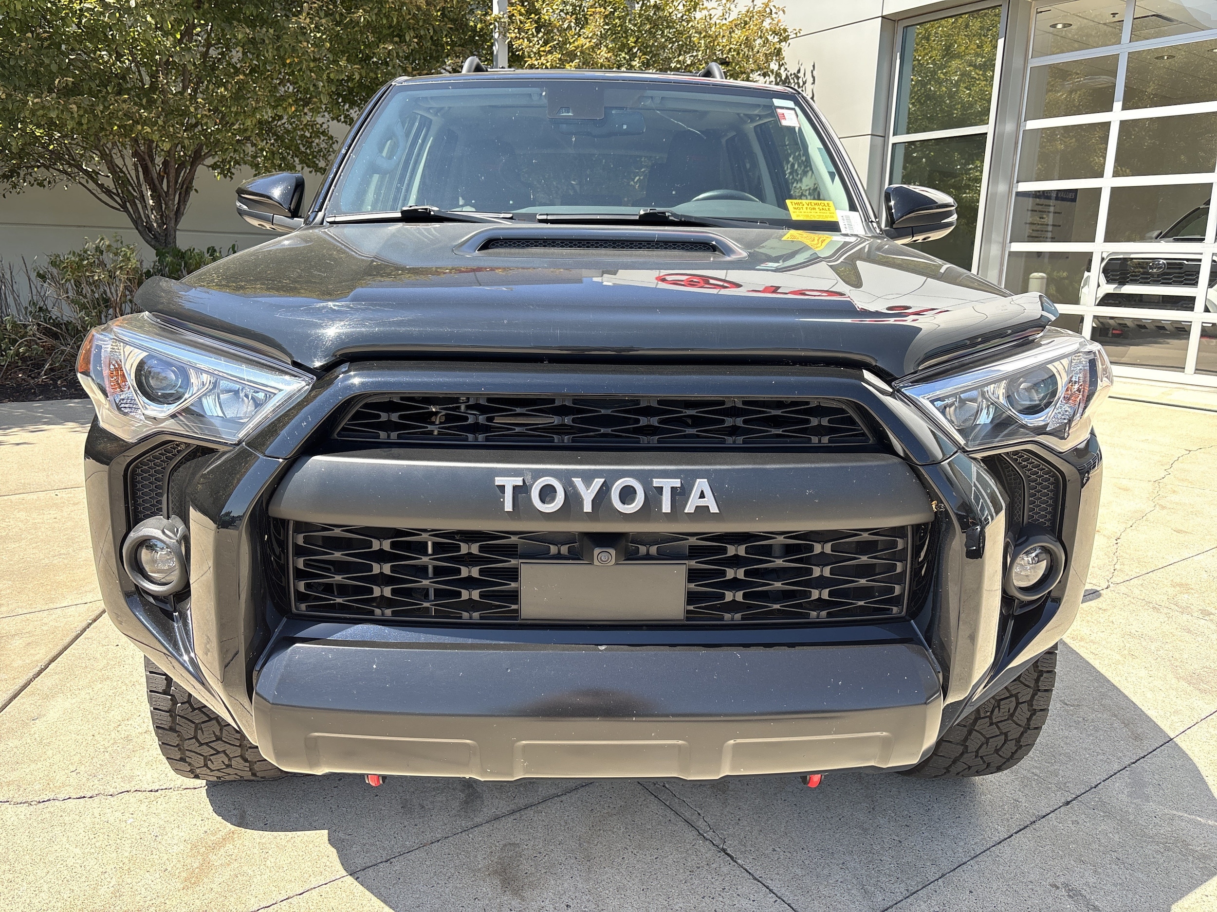 Toyota 4Runner TRD Pro