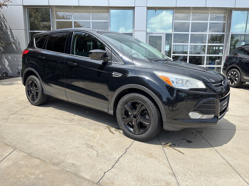 Used 2013 Ford Escape SE SUV