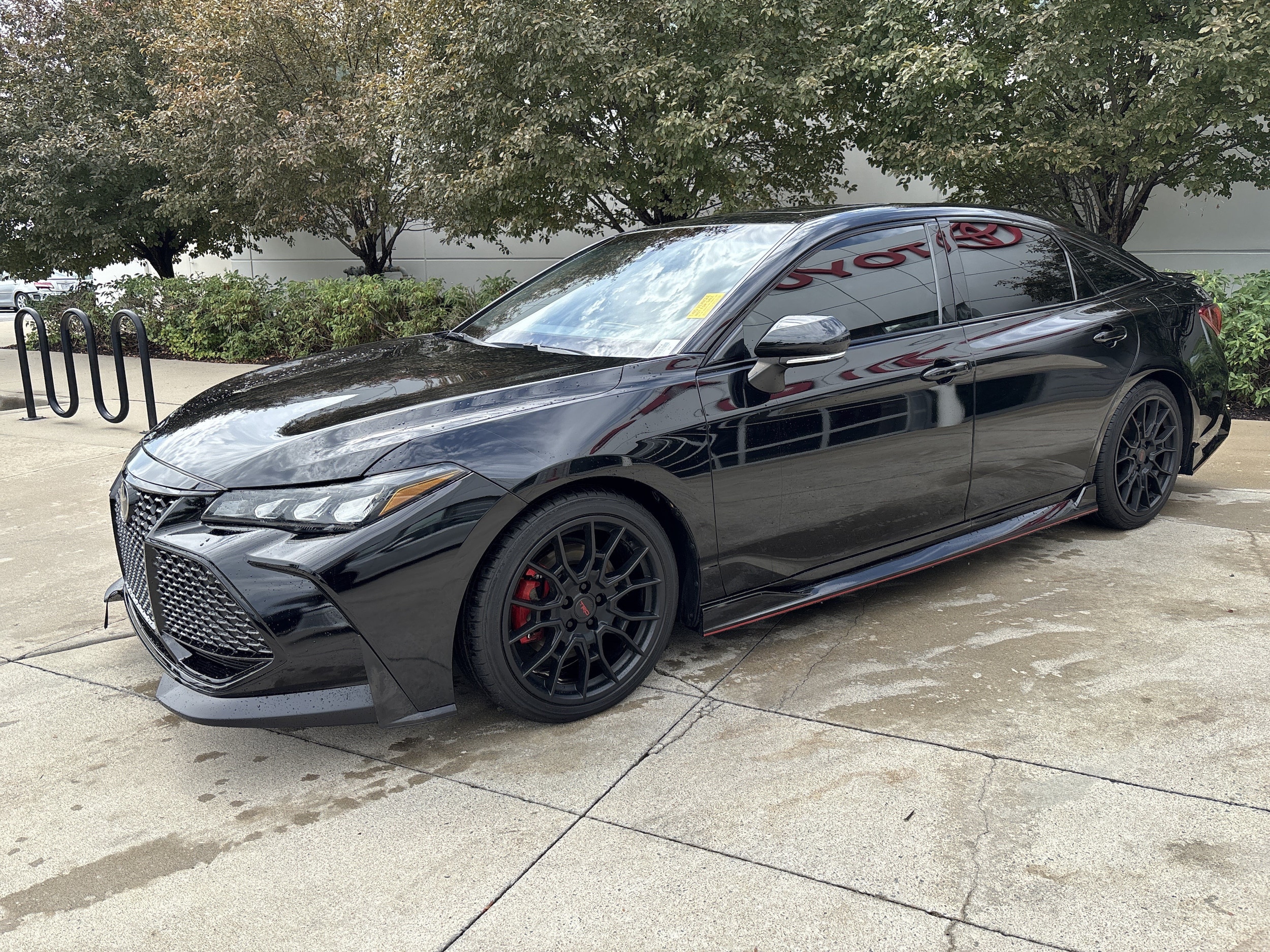 Toyota Avalon TRD