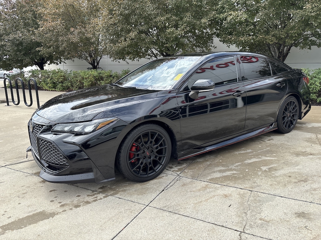 Used 2021 Toyota Avalon TRD Sedan
