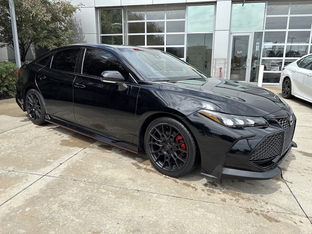 Used 2021 Toyota Avalon TRD Sedan
