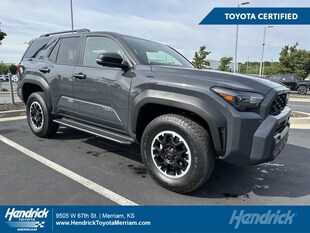 2025 Toyota 4Runner TRD Off Road SUV