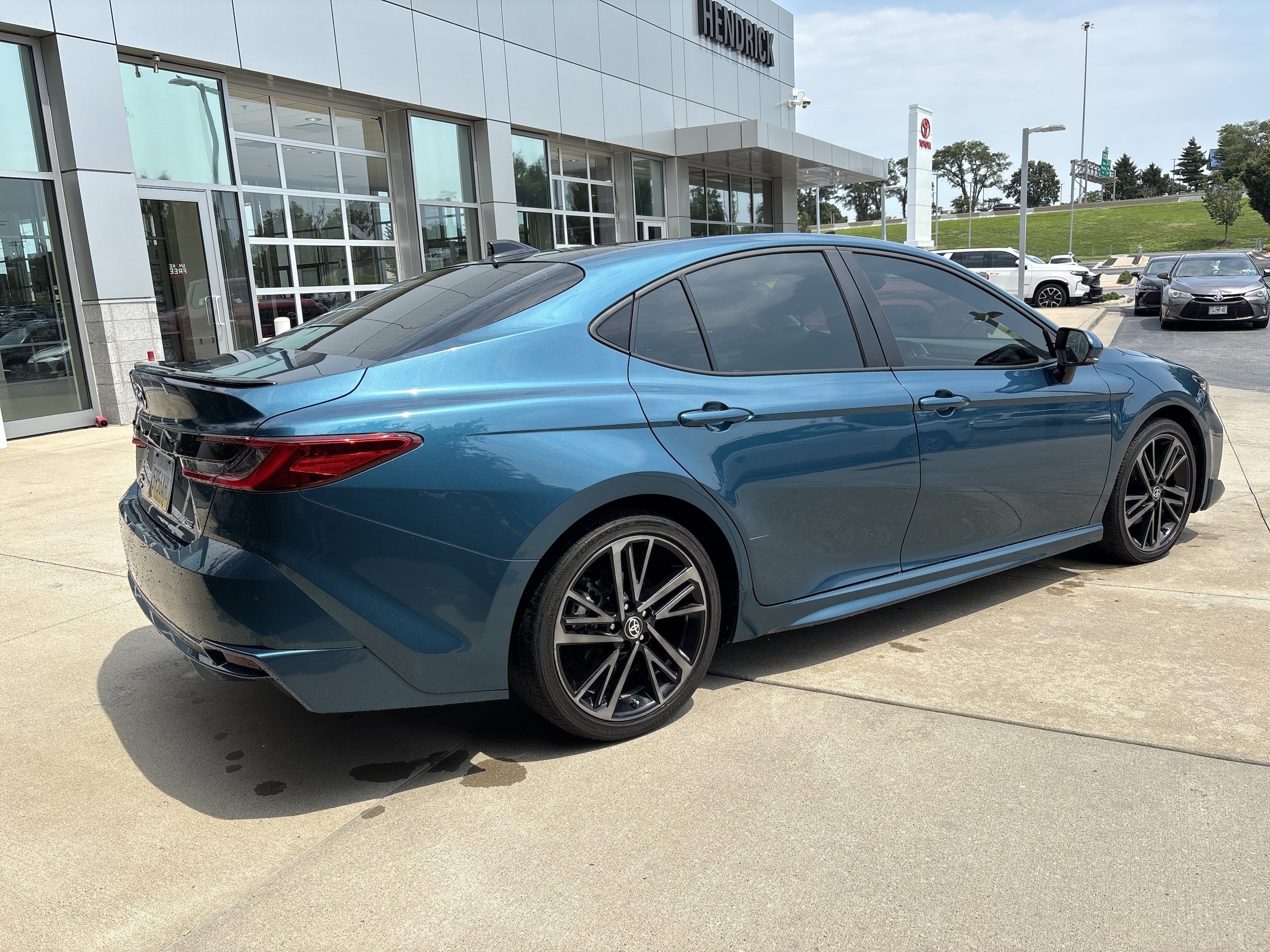 Toyota Camry XSE