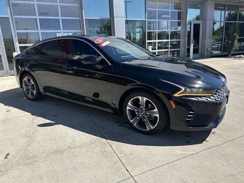 Used 2024 Kia K5 EX Sedan