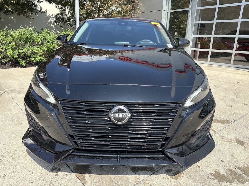 Used 2023 Nissan Altima 2.5 SV Sedan