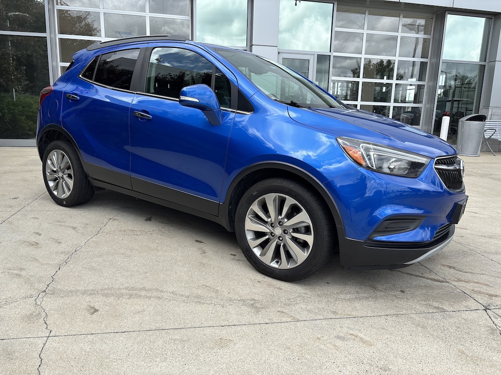 Used 2018 Buick Encore Preferred SUV