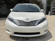 2017 Toyota Sienna Limited Premium Minivan