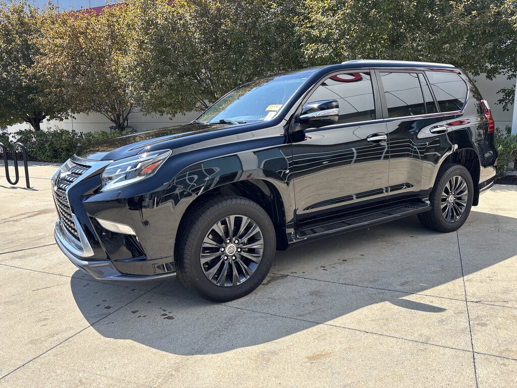 Used 2021 Lexus GX GX 460 Premium SUV
