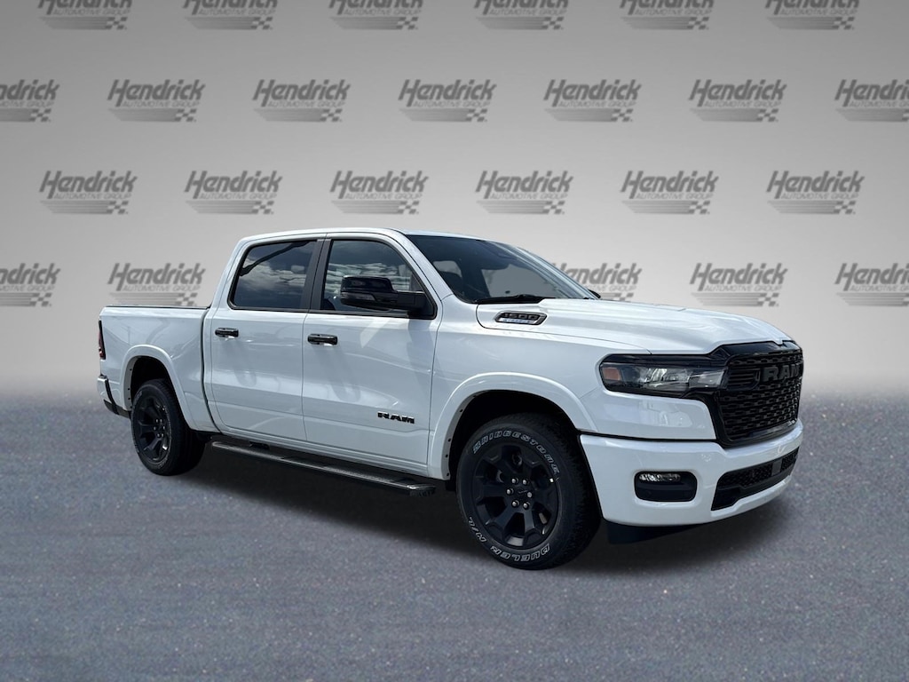 New 2026 Ram 1500 Big Horn Pickup