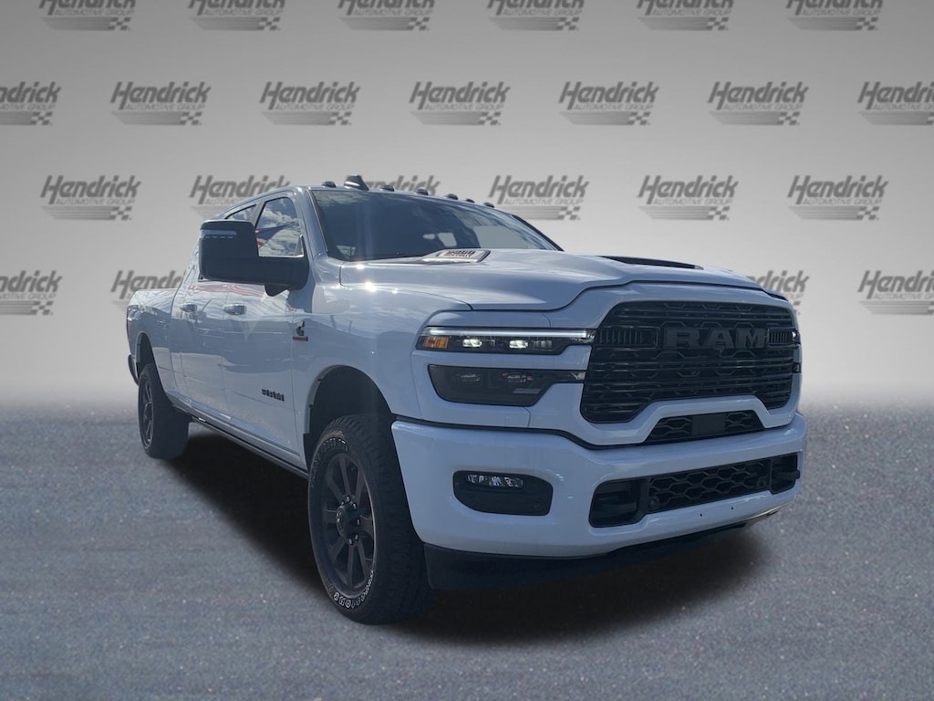 New 2025 Ram 2500 Laramie Pickup