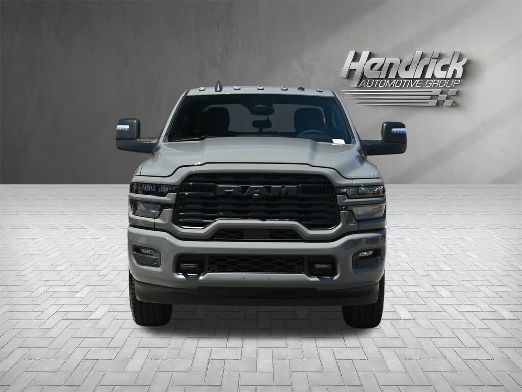 New 2026 Ram 2500 Big Horn Pickup