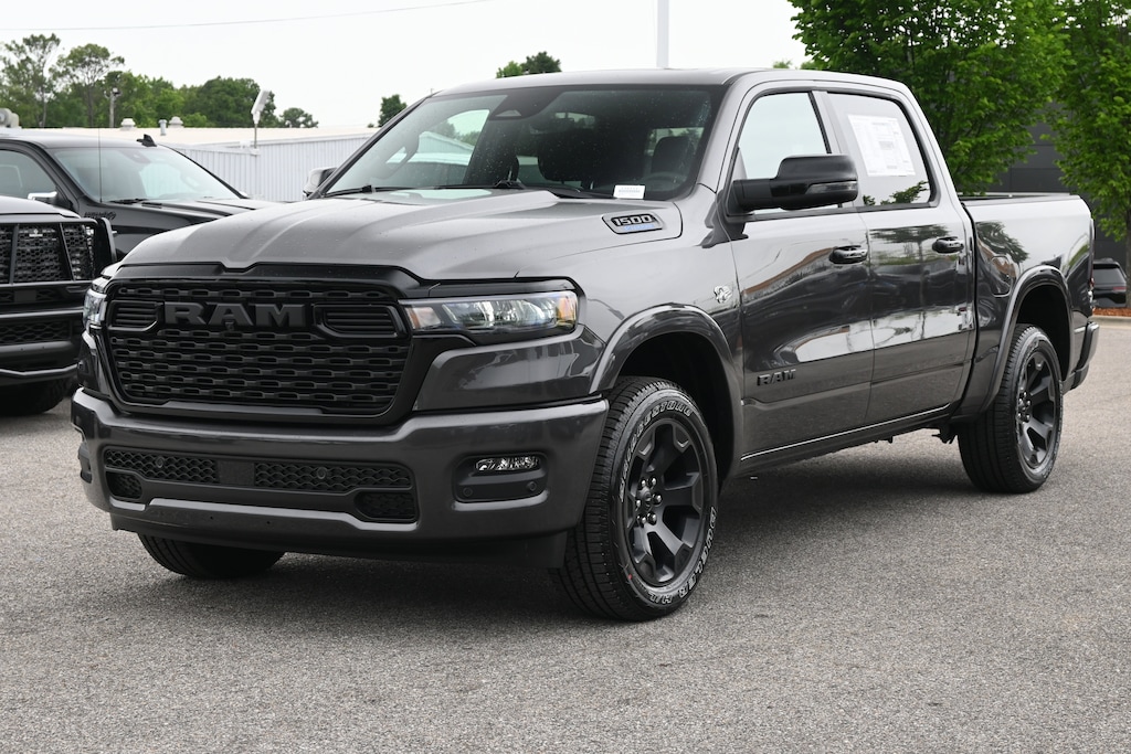 New 2026 Ram 1500 Big Horn Pickup