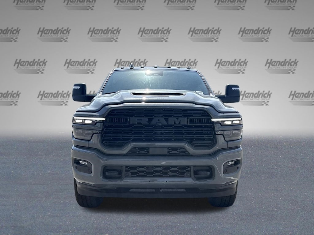 New 2026 Ram 2500 Laramie Pickup