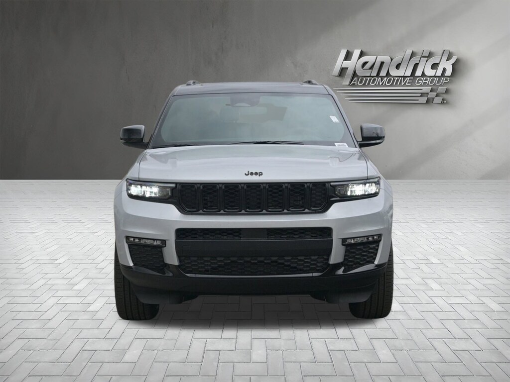 New 2025 Jeep Grand Cherokee L Limited SUV