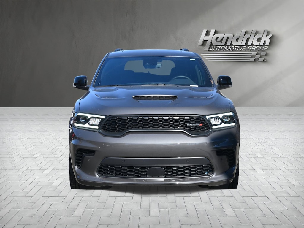 New 2026 Dodge Durango GT Plus HEMI V8 SUV