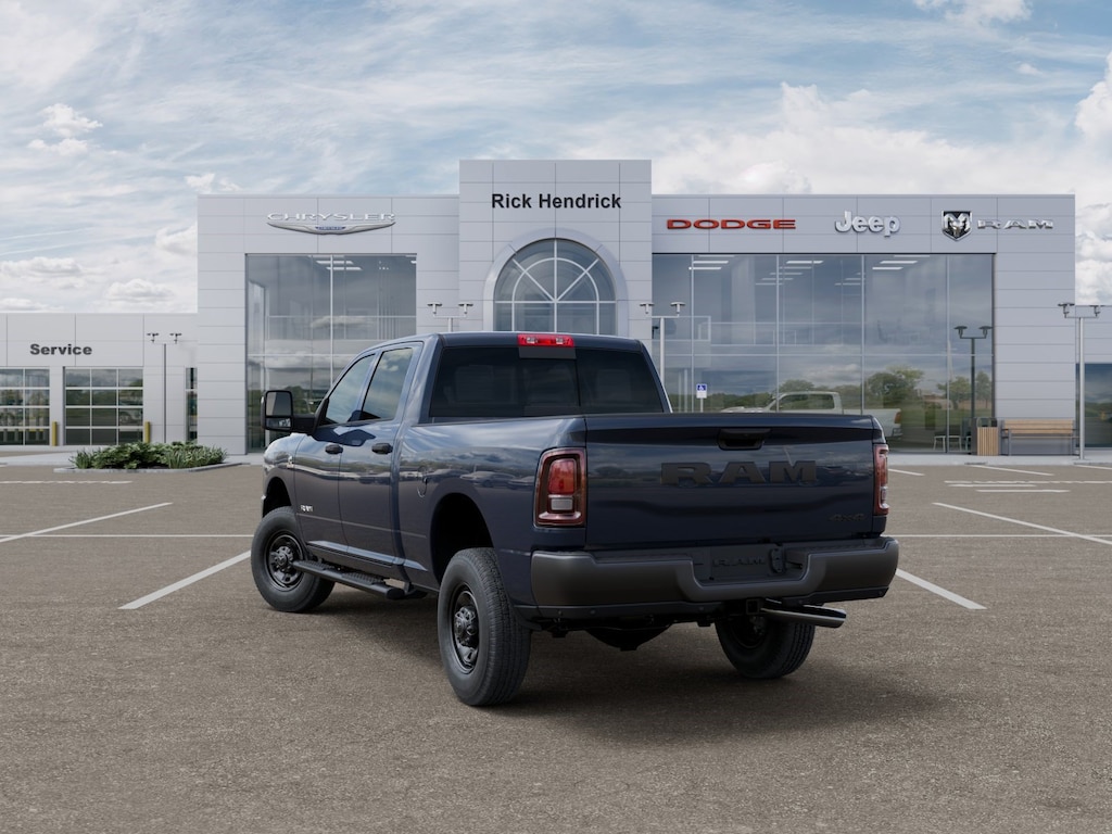 New 2026 Ram 2500 Warlock Pickup