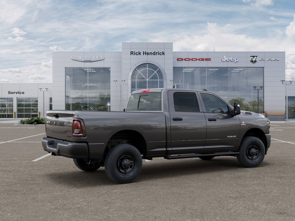 New 2026 Ram 2500 Warlock Pickup