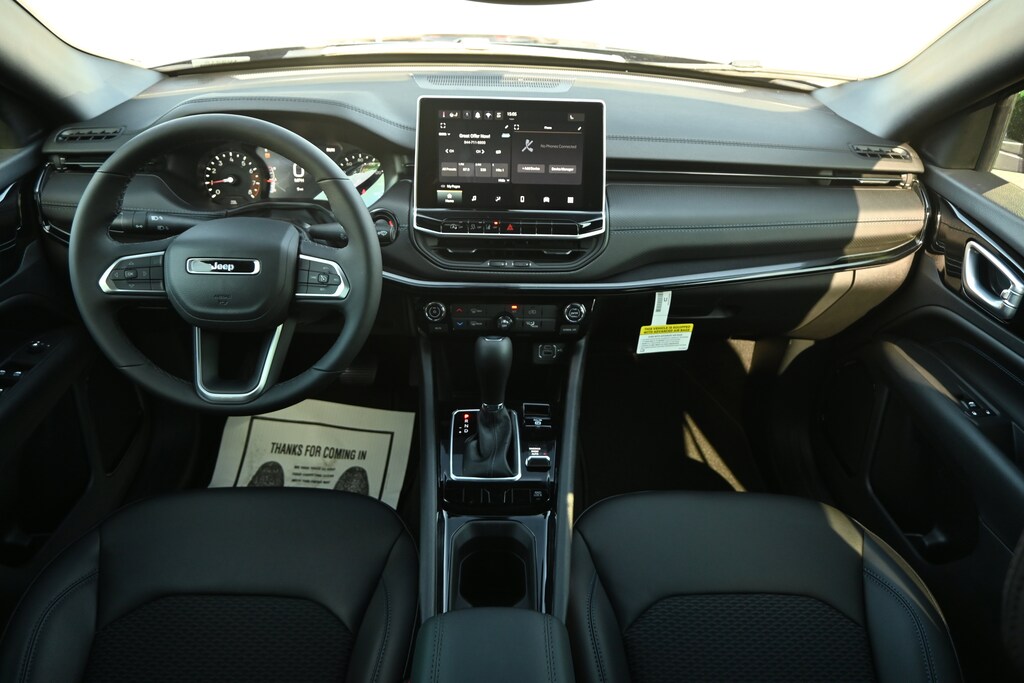 New 2026 Jeep Compass Latitude Altitude SUV