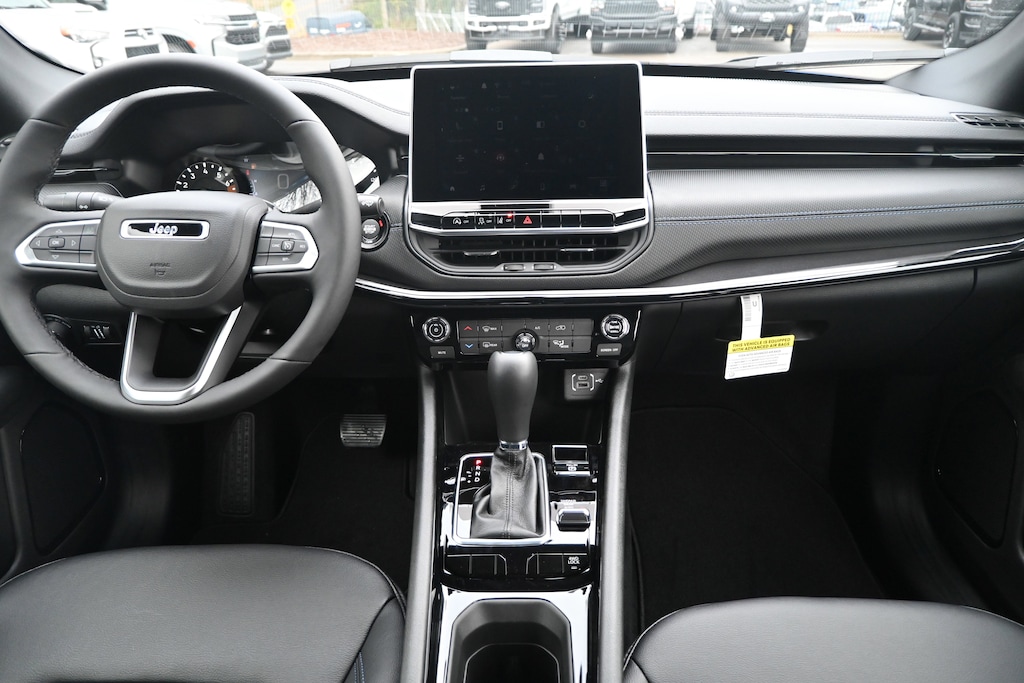 New 2026 Jeep Compass Latitude Altitude SUV