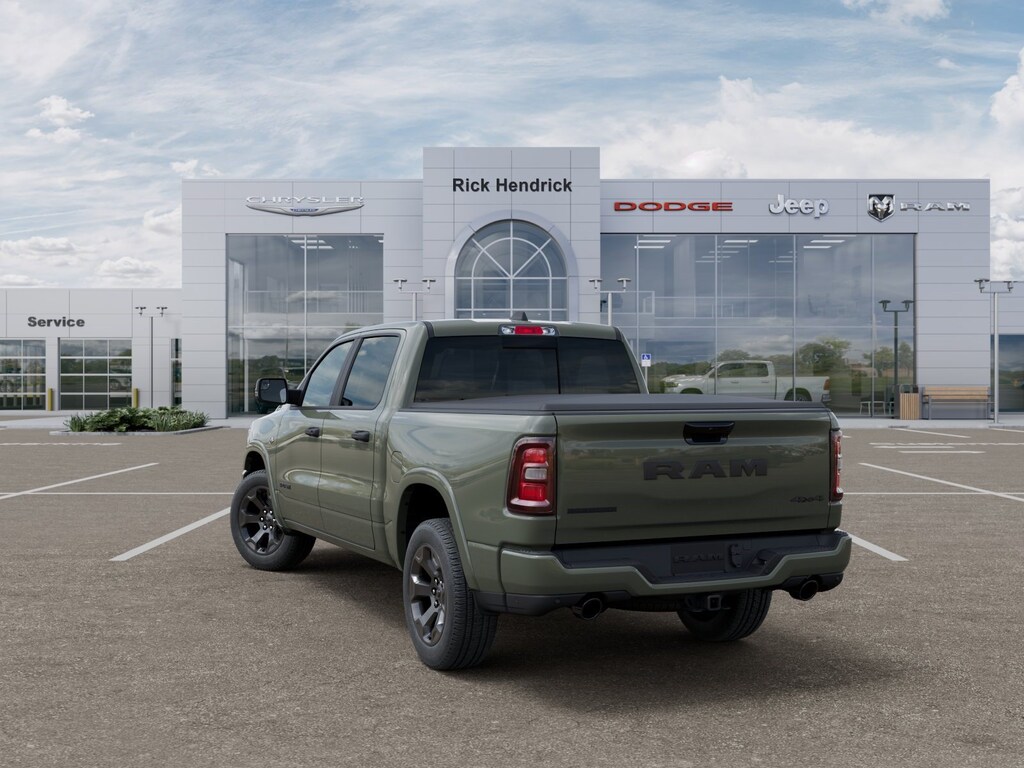 New 2026 Ram 1500 Big Horn Pickup