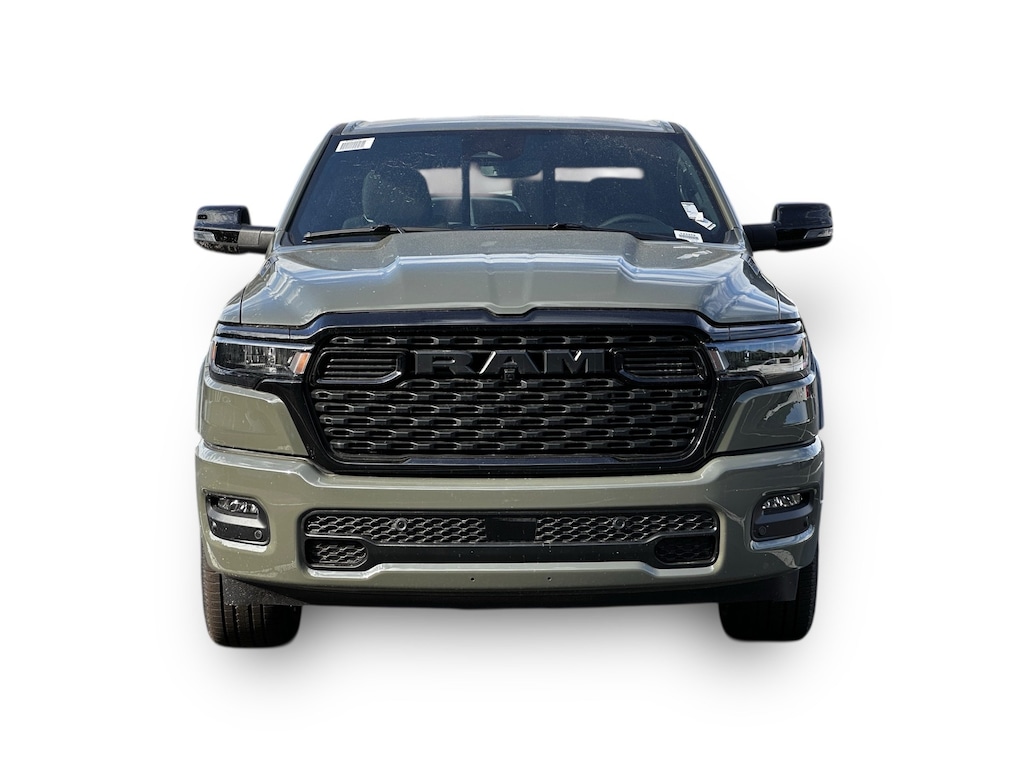 New 2026 Ram 1500 Big Horn Pickup