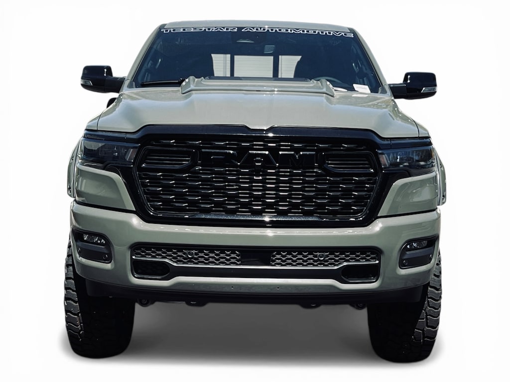 New 2026 Ram 1500 Big Horn Pickup