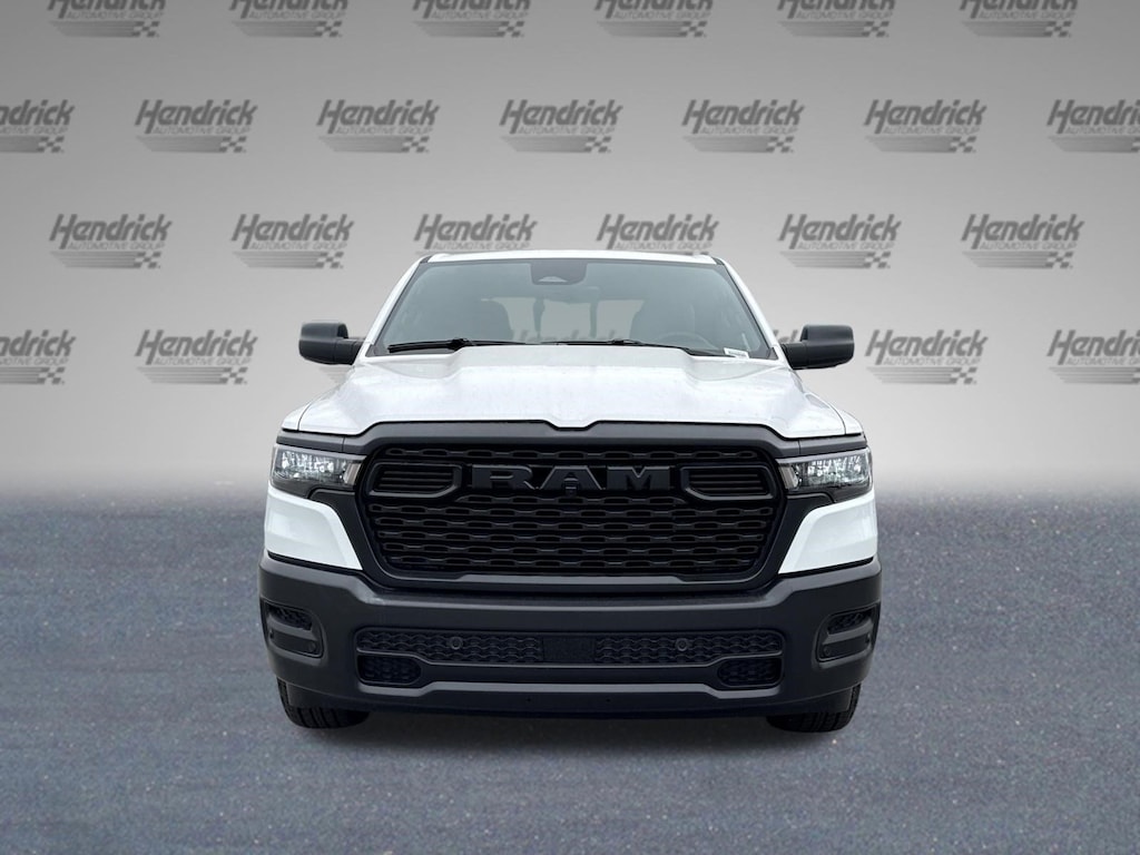 New 2026 Ram 1500 Tradesman Pickup