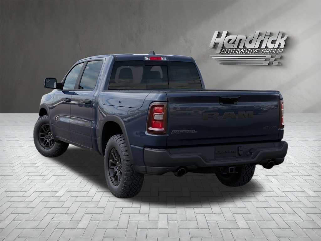 New 2026 Ram 1500 Rebel Pickup