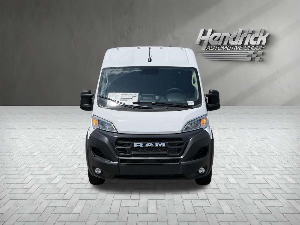 New 2026 Ram Promaster Cargo Van Tradesman Van