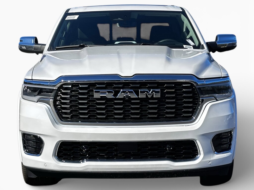 New 2026 Ram 1500 Tungsten Pickup