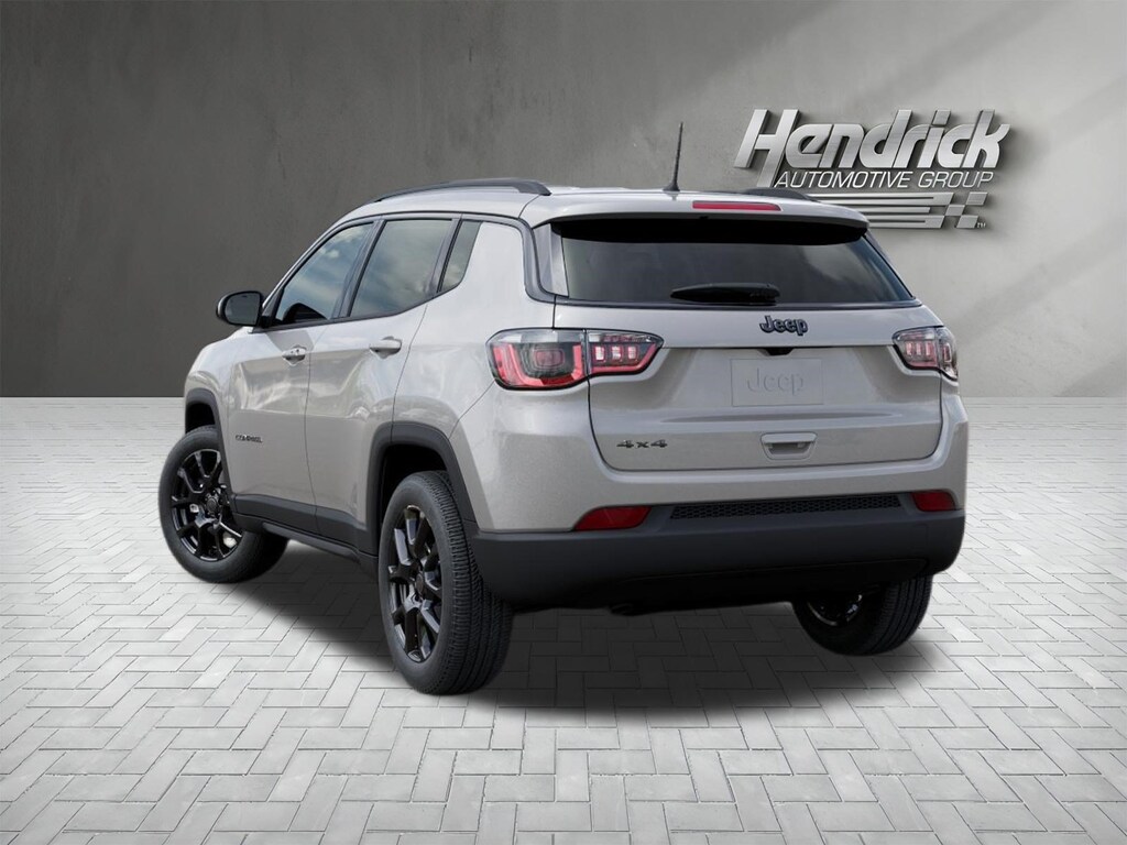 New 2026 Jeep Compass Latitude Altitude SUV
