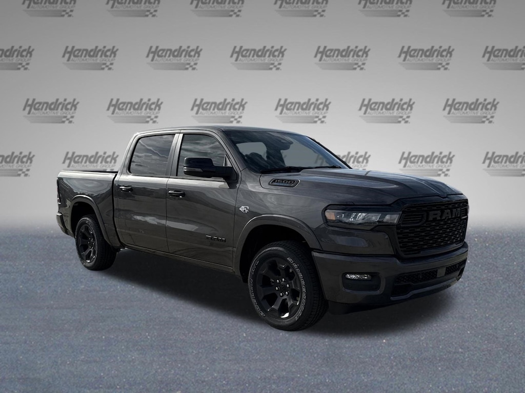 New 2026 Ram 1500 Big Horn Pickup