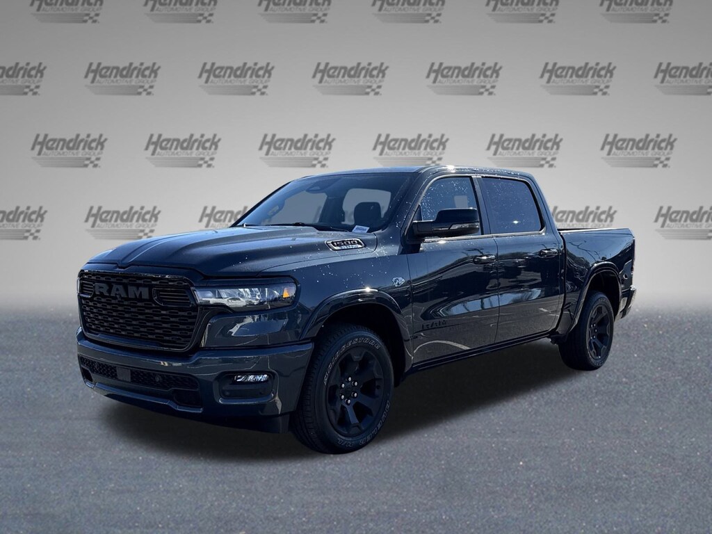 New 2026 Ram 1500 Big Horn Pickup