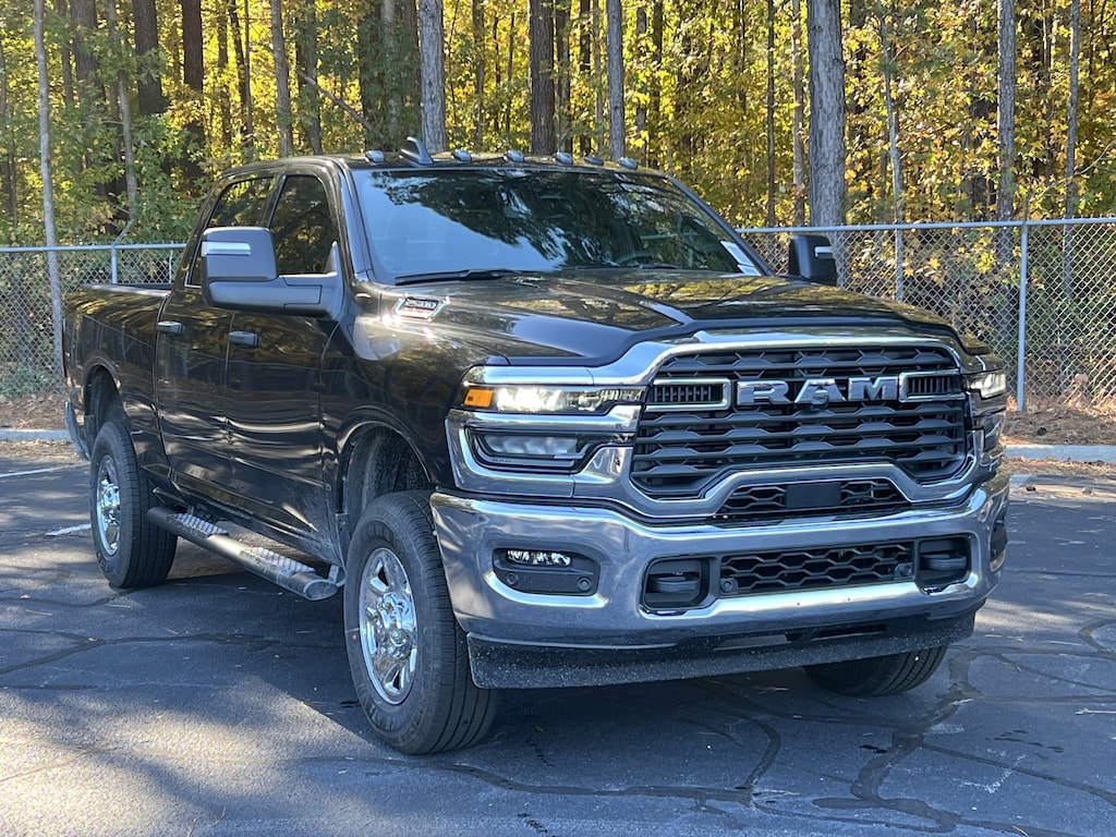 New 2026 Ram 2500 Tradesman Pickup