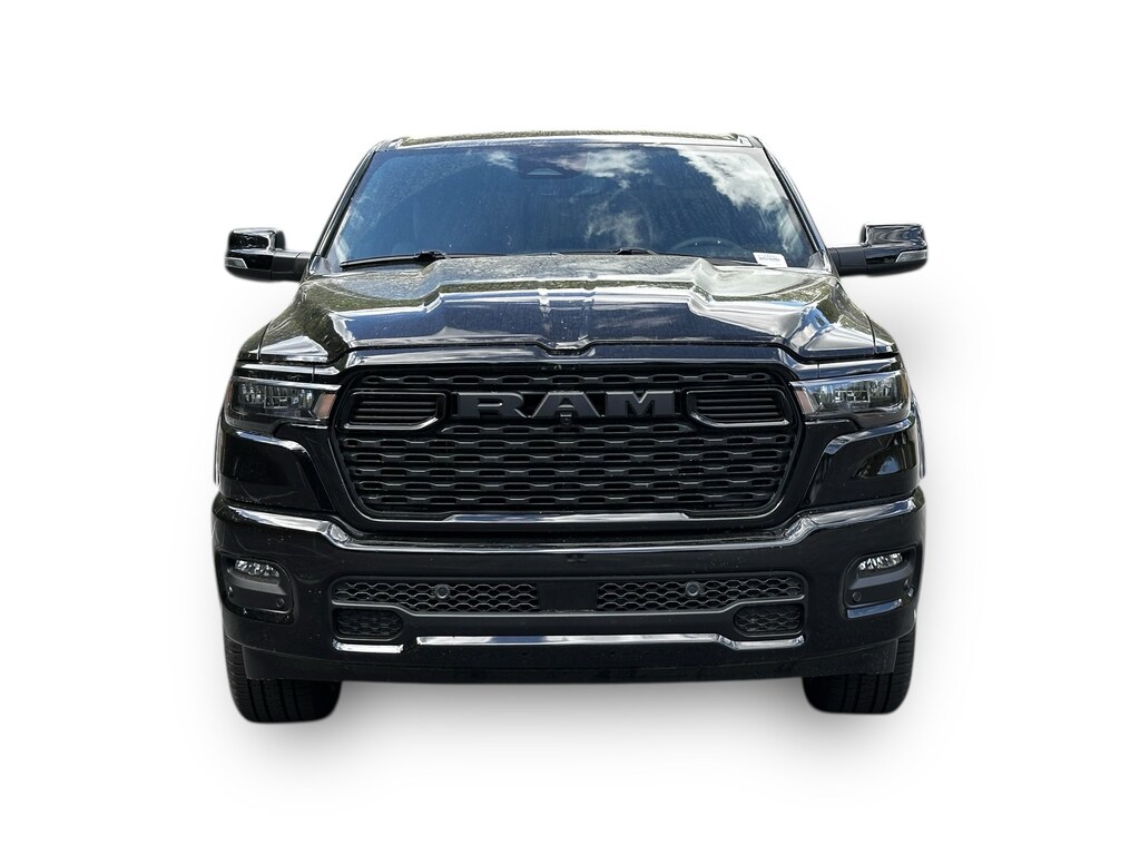 New 2026 Ram 1500 Big Horn Pickup