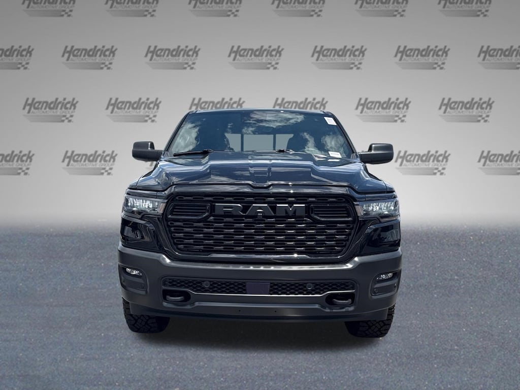 New 2026 Ram 1500 Warlock Pickup