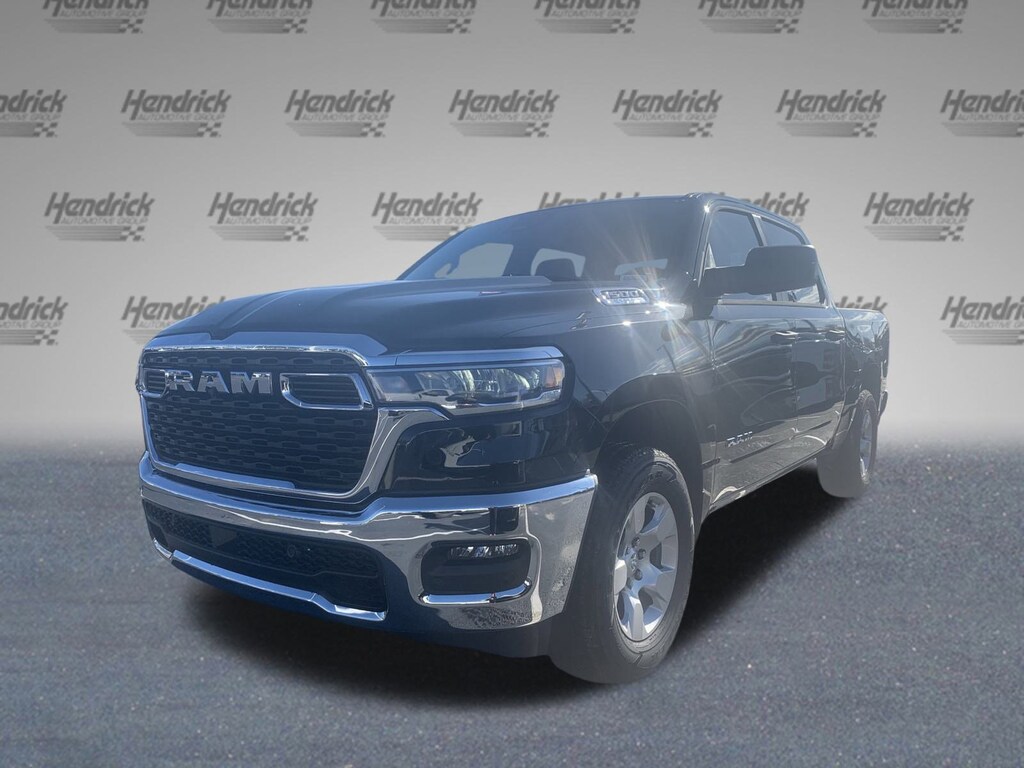 New 2025 Ram 1500 Big Horn Pickup